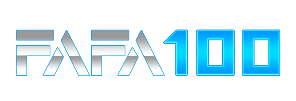 FAFA100 LOGO